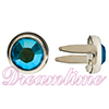 Preciosa "Bling in the Ring" Pre-Set Rhinestones 